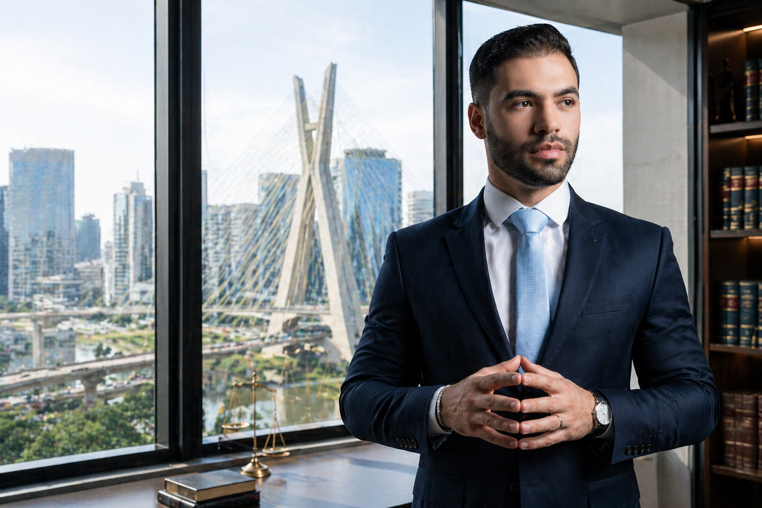 Felipe Araújo, advogado criminalista em São Paulo