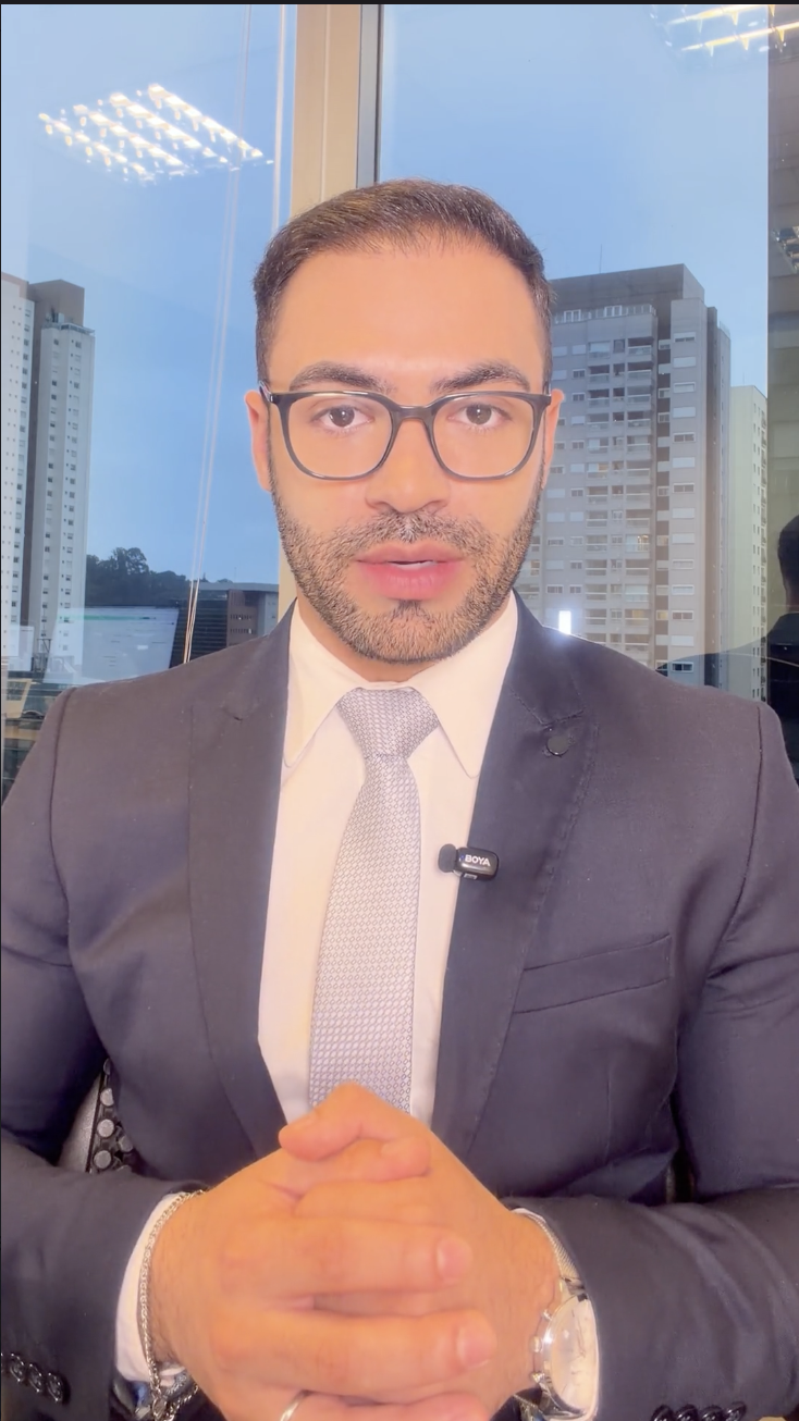 Felipe Araújo apresenta orientação sobre prisão em flagrante em São Paulo